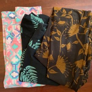 Lularoe leggings